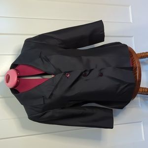 Vintage Talbot Petites size 12 silk dress jacket